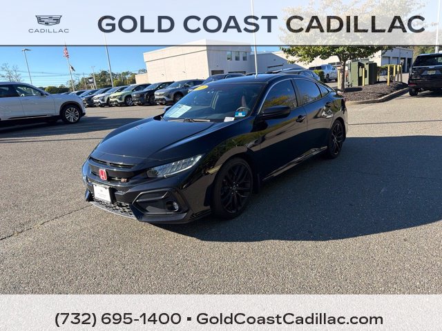 2020 Honda Civic Si