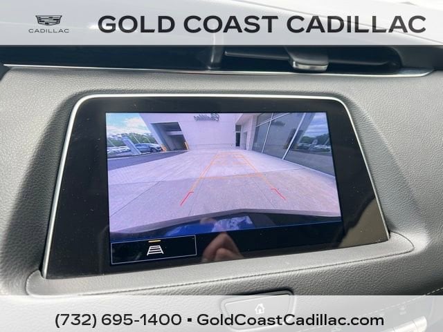 2023 Cadillac XT4 Luxury's photo