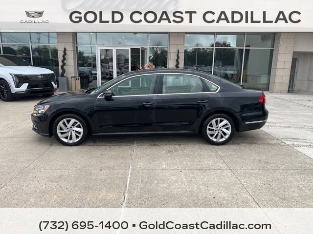 Used 2018 Volkswagen Passat SE with VIN 1VWBA7A39JC042672 for sale in Ocean Township, NJ