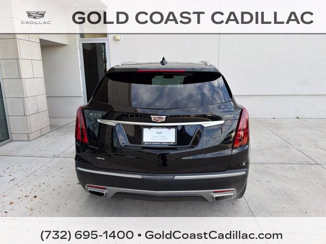 Certified 2024 CADILLAC XT5 Premium Luxury SUV