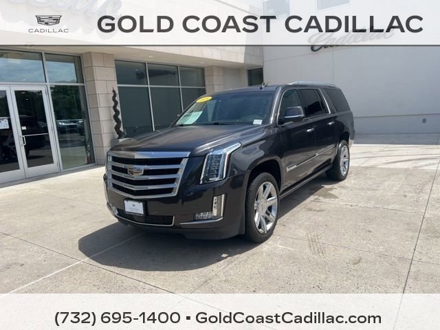 2015 Cadillac Escalade ESV AWD Premium's photo