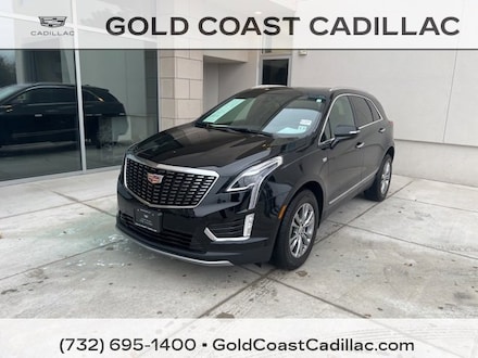 2023 CADILLAC XT5 Premium Luxury SUV