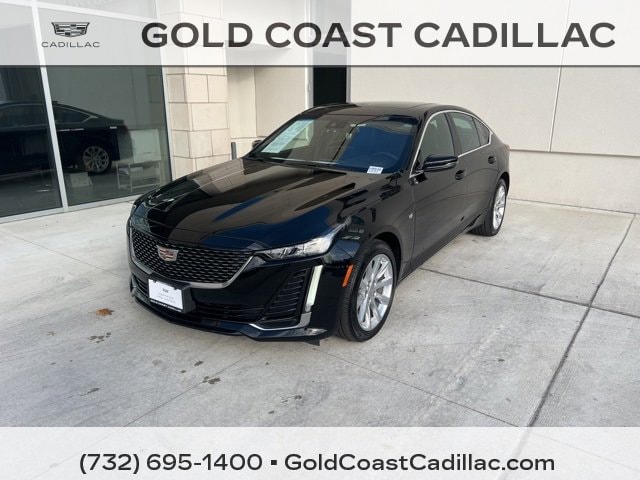 2024 Cadillac CT5 Luxury's photo