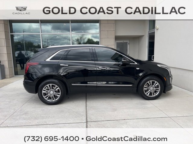 2023 Cadillac XT5 Premium Luxury photo 4