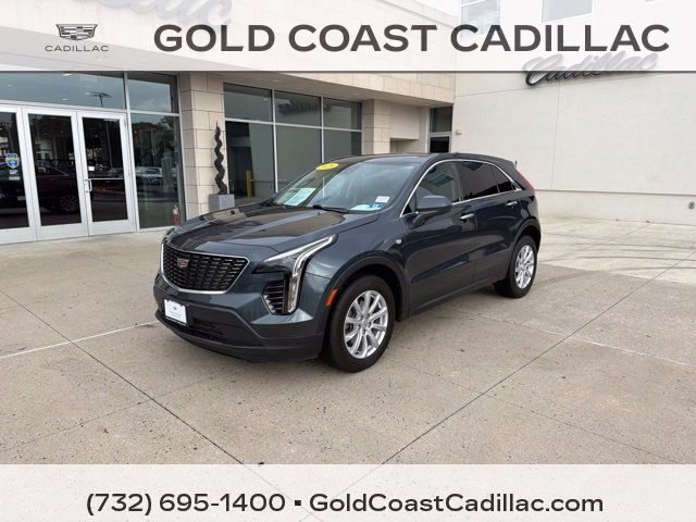 2020 Cadillac XT4