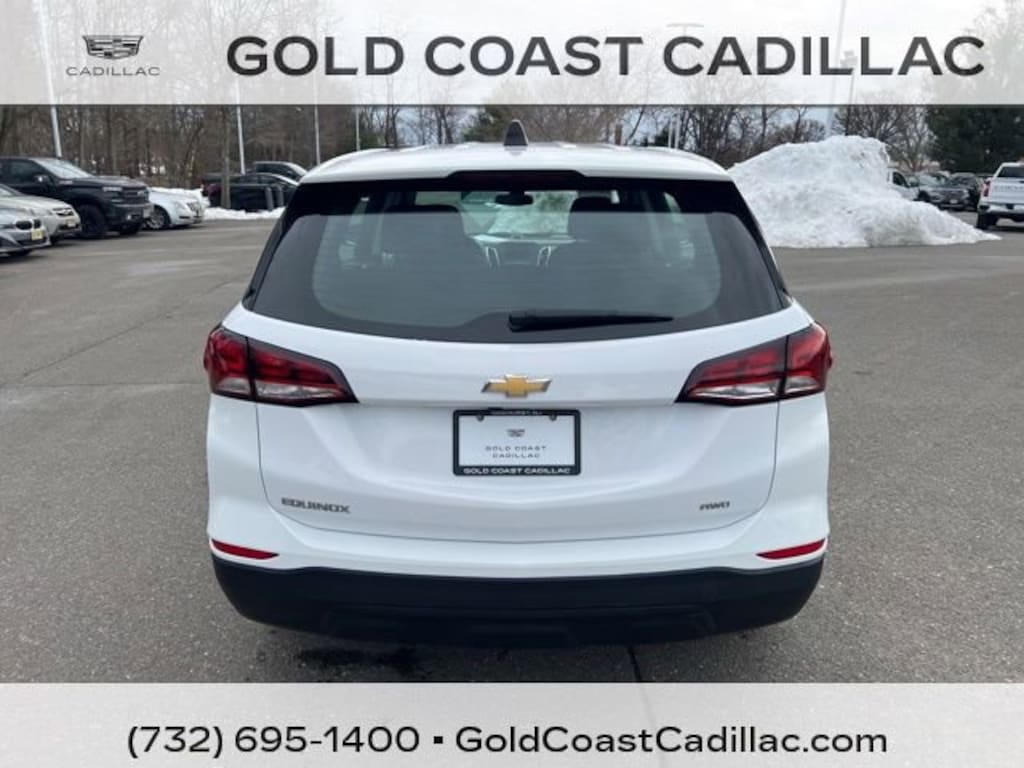 Used 2023 Chevrolet Equinox LS SUV