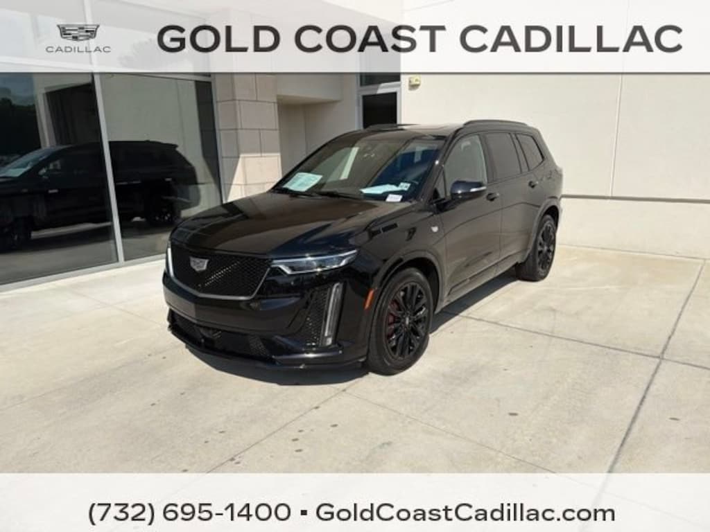 Used 2024 CADILLAC XT6 Sport SUV
