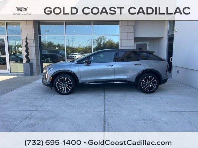 Used 2026 Cadillac OPTIQ Sport with VIN 3GYK3EM46TS110472 for sale in Ocean Township, NJ