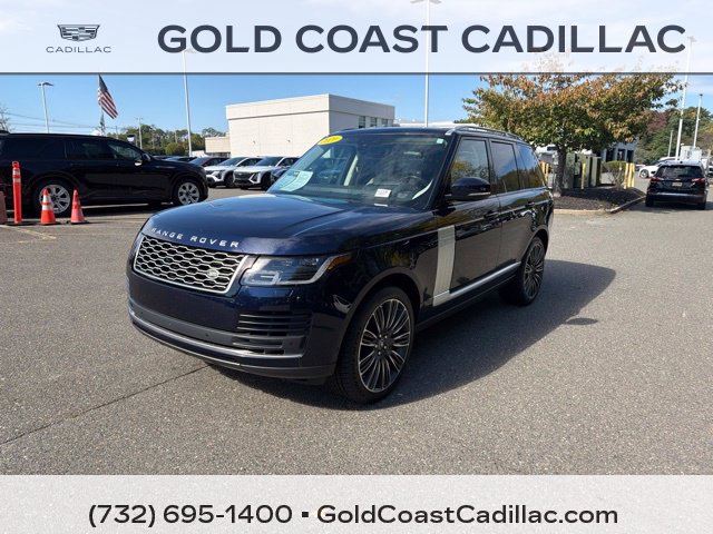 2021 Land Rover Range Rover