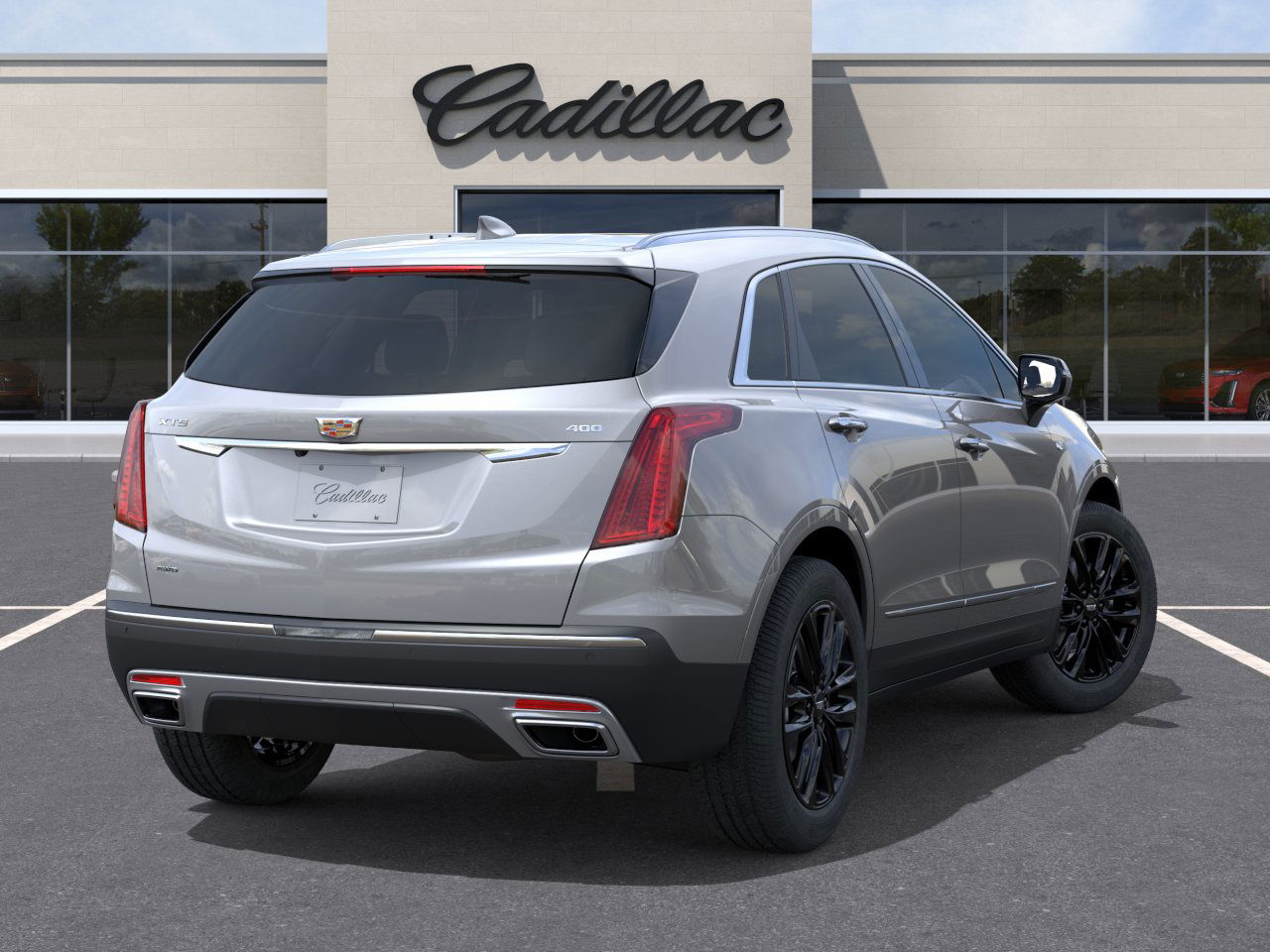 2025 Cadillac XT5 Premium Luxury photo 3