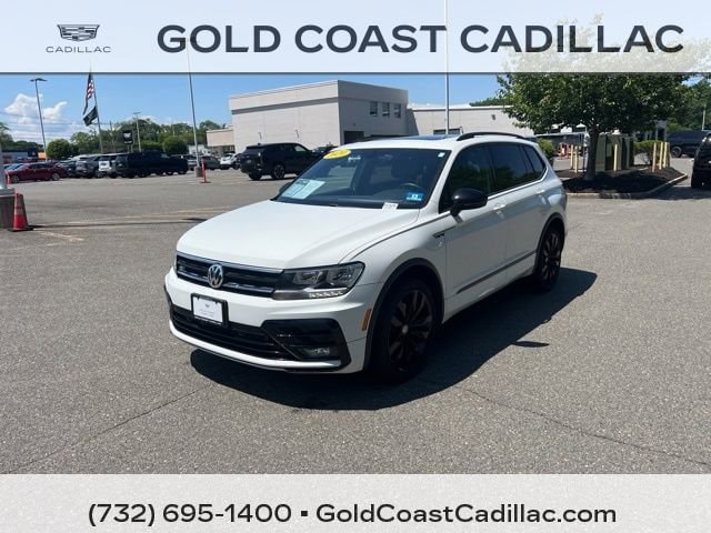 2020 Volkswagen Tiguan 2.0T SE R-Line Black 4WD's photo