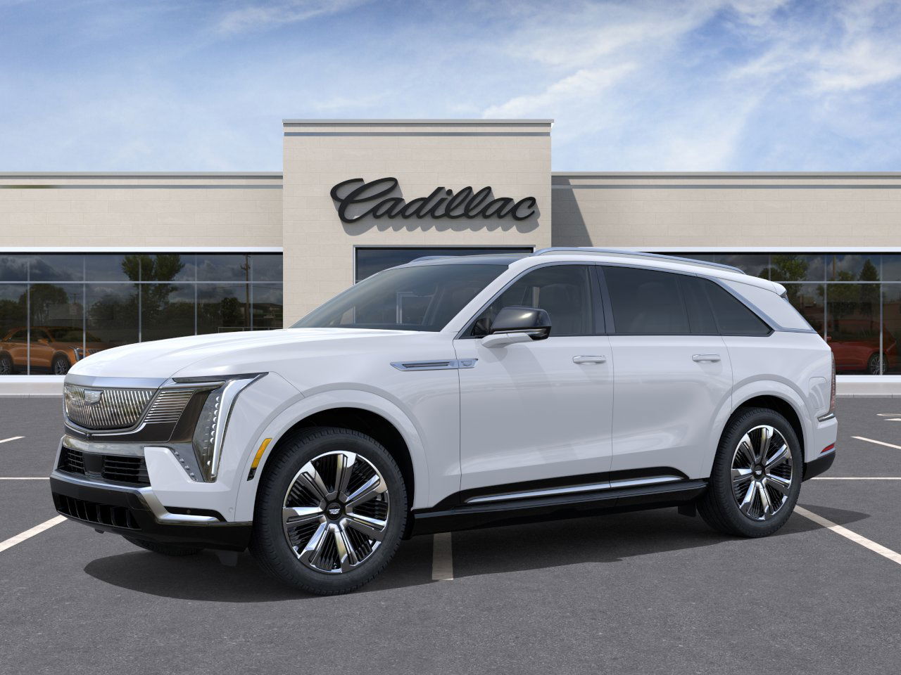 2026 Cadillac Escalade IQ Premium Luxury photo 2