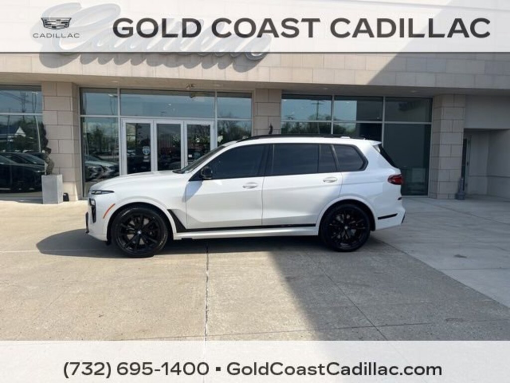 Used 2023 BMW X7 M60i SUV