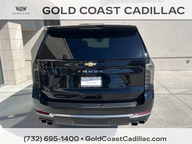2025 Chevrolet Tahoe High Country photo 3
