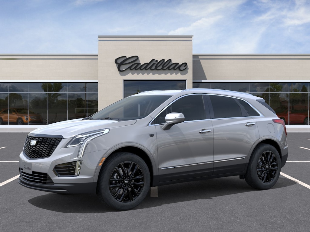 New 2026 CADILLAC XT5 Luxury SUV