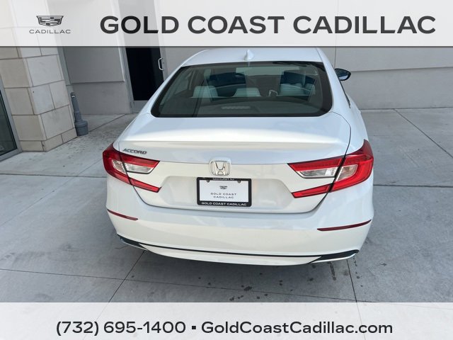 2018 Honda Accord LX 1.5T photo 3