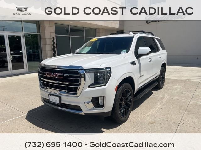 2023 GMC Yukon 4WD SLT's photo