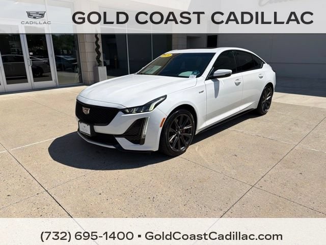 2020 Cadillac CT5