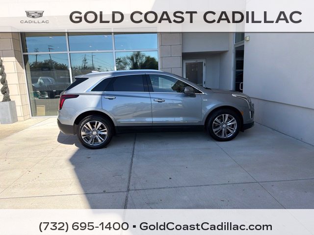Certified 2024 CADILLAC XT5 Premium Luxury SUV
