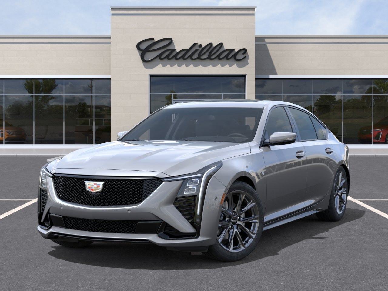 2026 Cadillac CT5 Sport - Photo 6