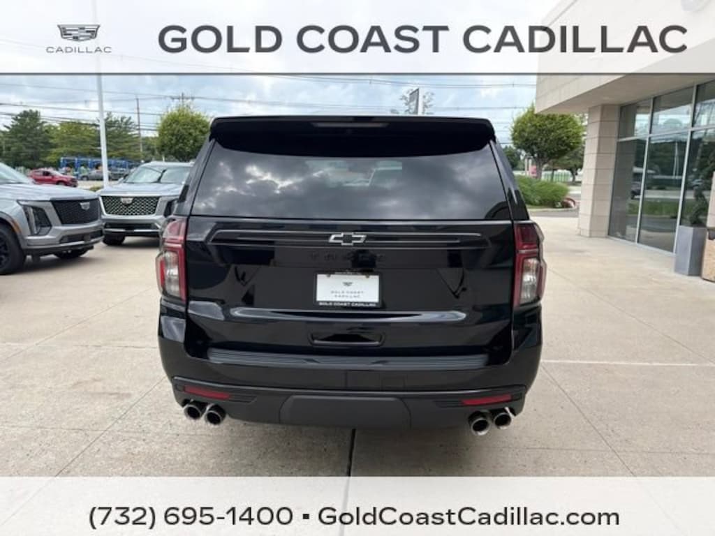 Used 2024 Chevrolet Tahoe Z71 SUV