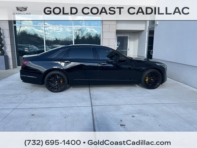 2019 Cadillac CT6 Premium Luxury photo 4