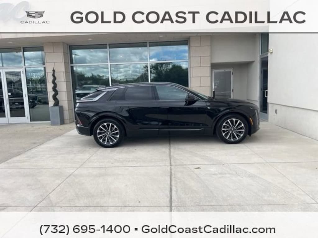 Used 2024 CADILLAC LYRIQ Sport 1 SUV