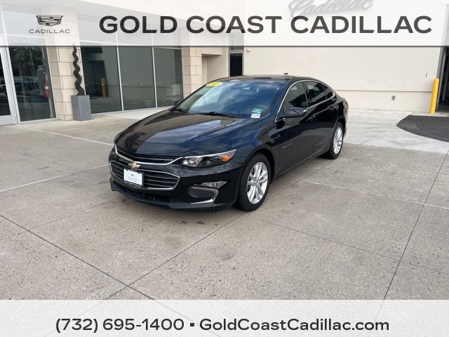 2018 Chevrolet Malibu 1LT