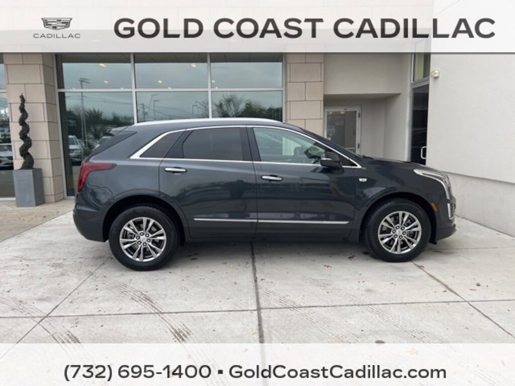 Used 2023 CADILLAC XT5 Premium Luxury SUV