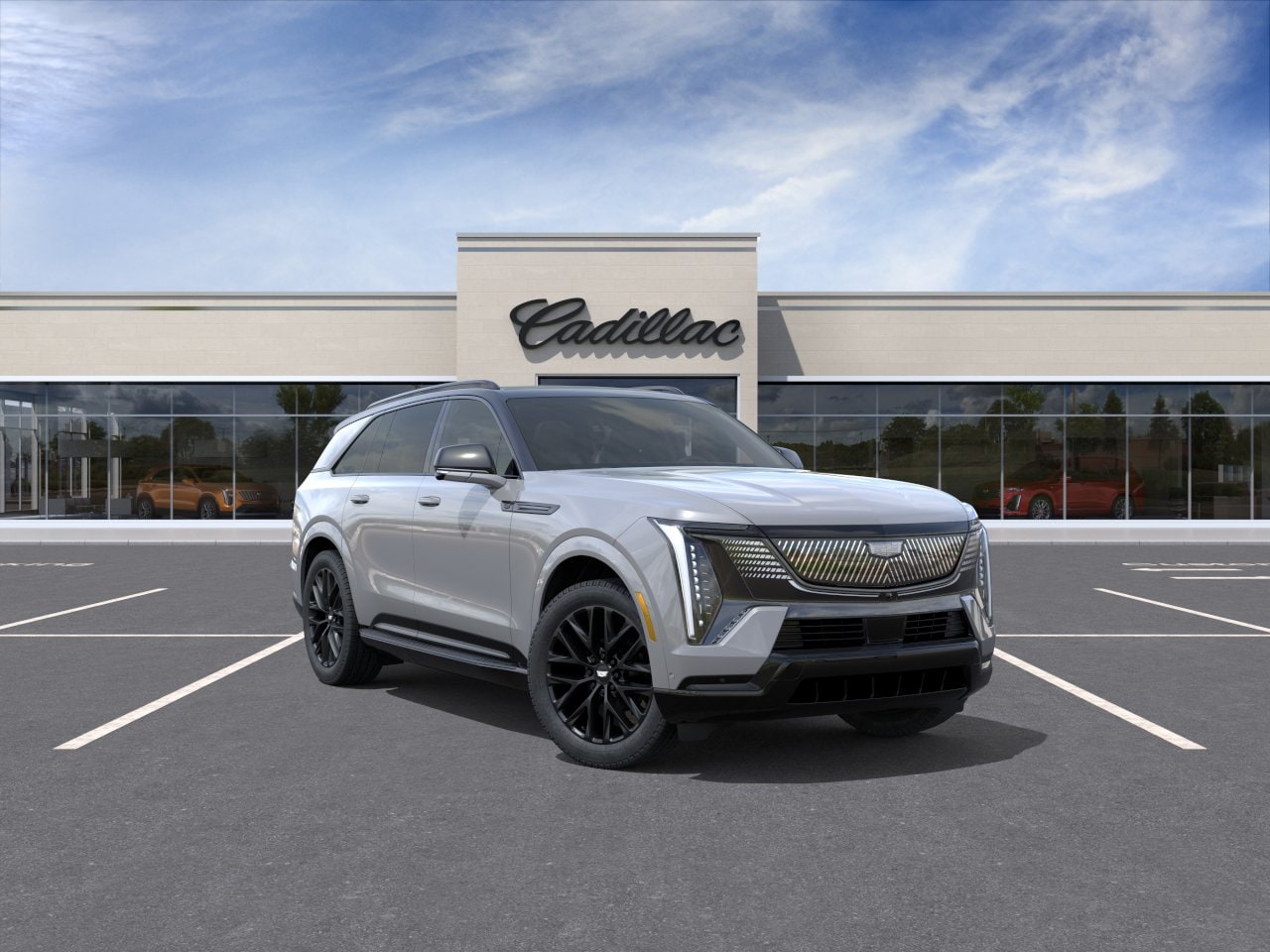 2026 Cadillac Escalade IQ