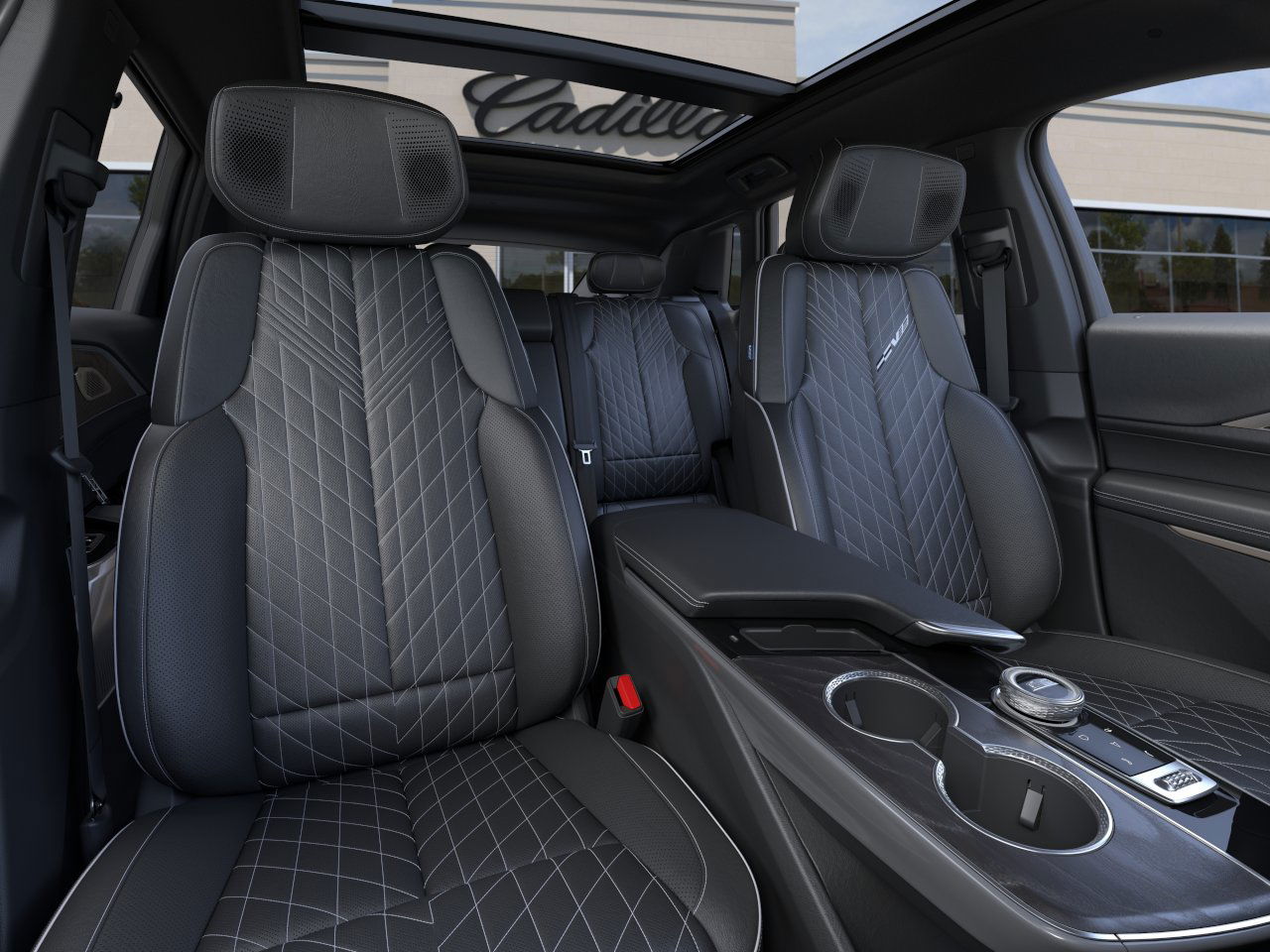 2026 Cadillac LYRIQ V Premium - Photo 16