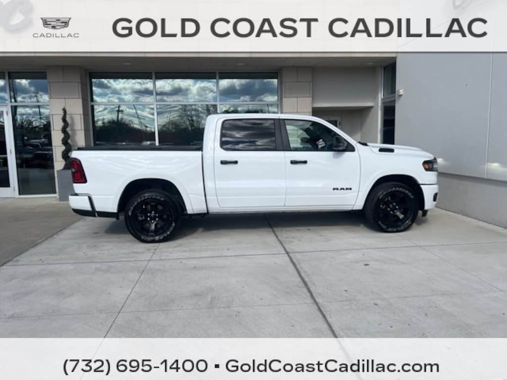 Used 2025 Ram 1500 Big Horn Truck Crew Cab