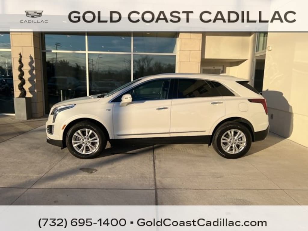 Used 2023 CADILLAC XT5 Luxury SUV