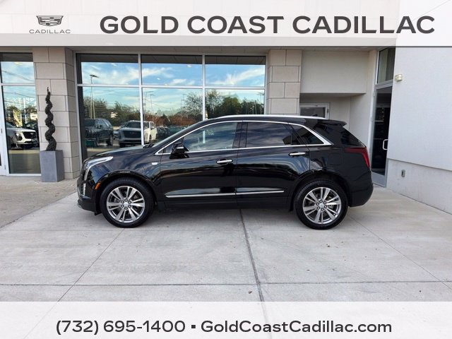 Certified 2024 CADILLAC XT5 Premium Luxury SUV