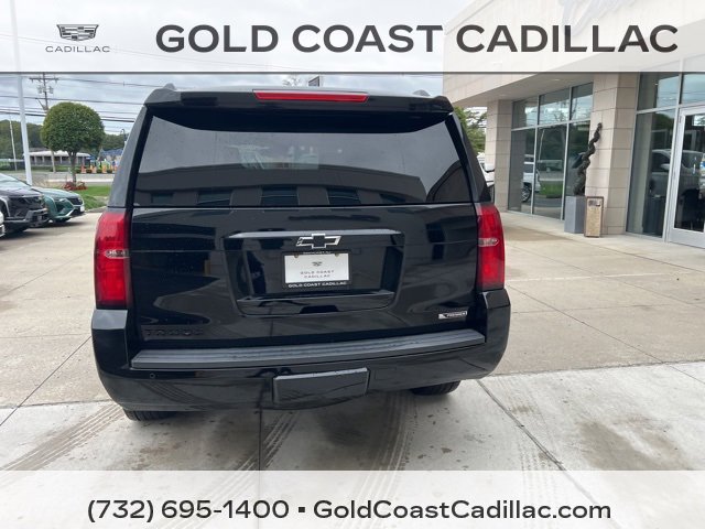 2018 Chevrolet Tahoe Premier photo 2