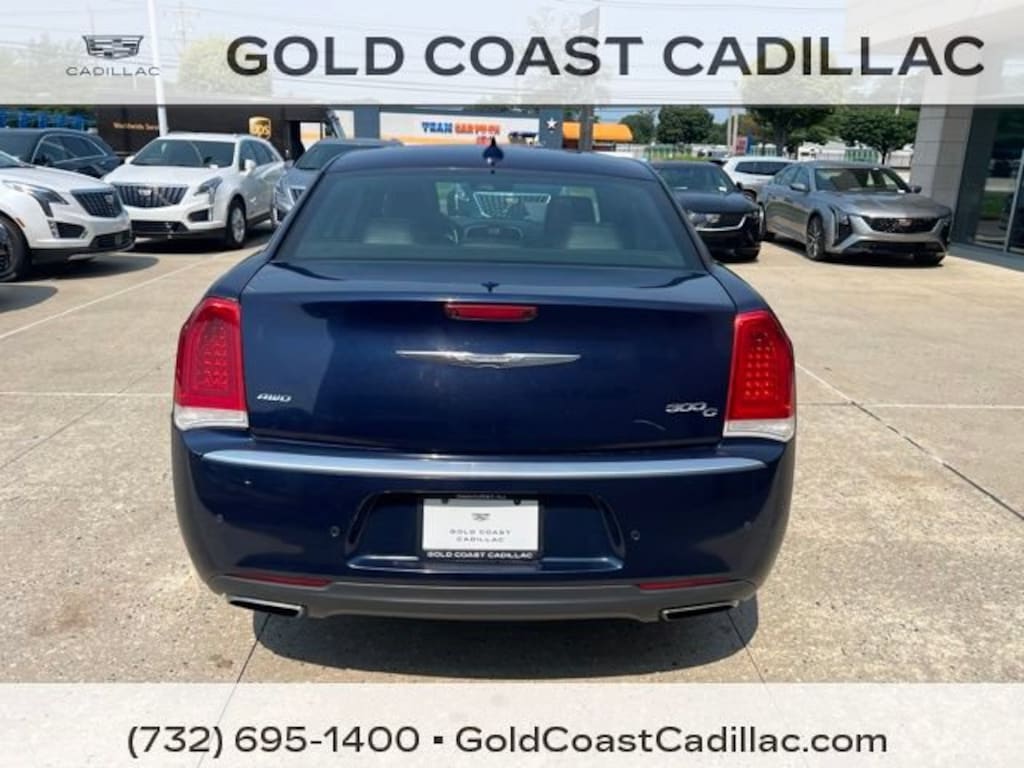 Used 2016 Chrysler 300 300C Platinum Sedan