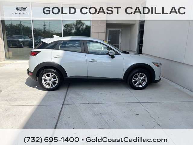 2021 Mazda CX-3 Sport photo 2