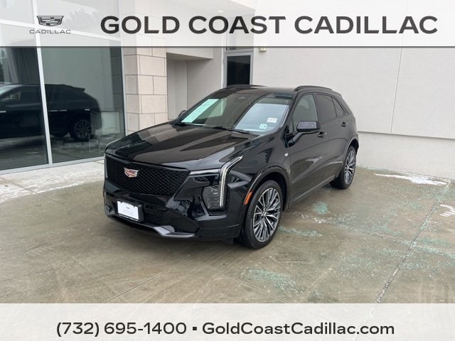 2024 Cadillac XT4 Sport's photo