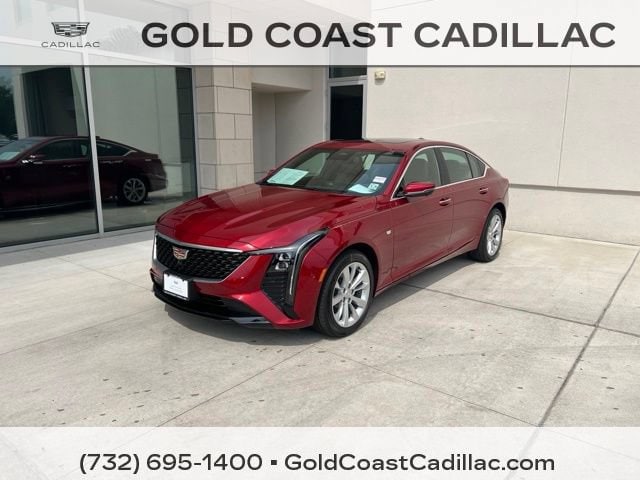 2026 Cadillac CT5 Premium Luxury AWD's photo