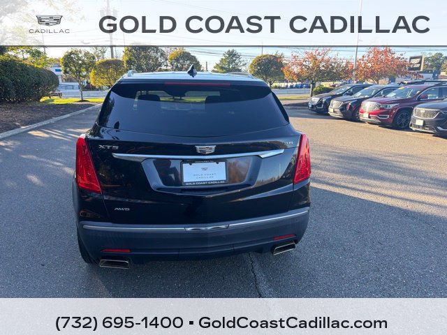 Used 2017 CADILLAC XT5 Premium Luxury AWD SUV