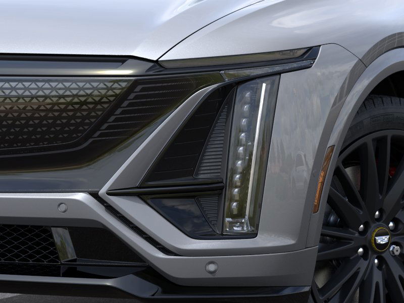 2026 Cadillac LYRIQ V - Photo 10