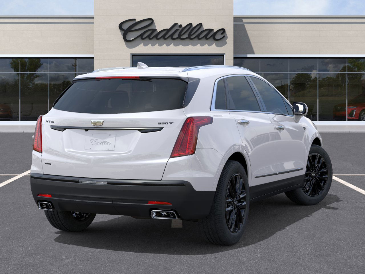 2026 Cadillac XT5 Luxury photo 4