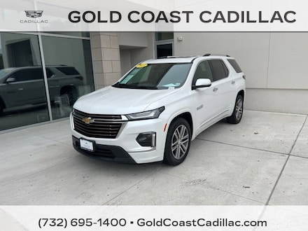 2023 Chevrolet Traverse High Country SUV