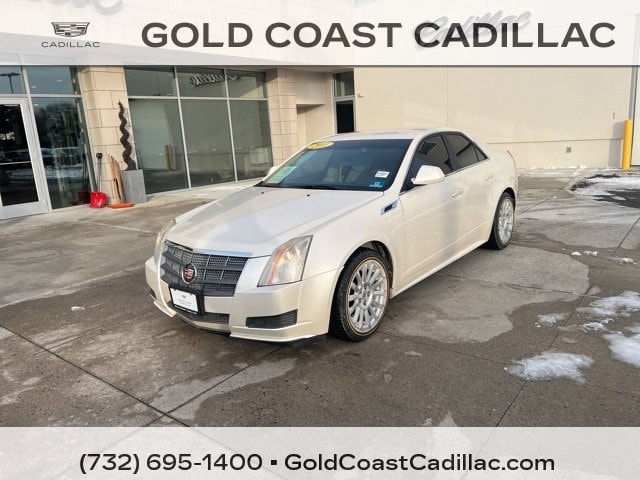 2011 Cadillac CTS Luxury Collection's photo