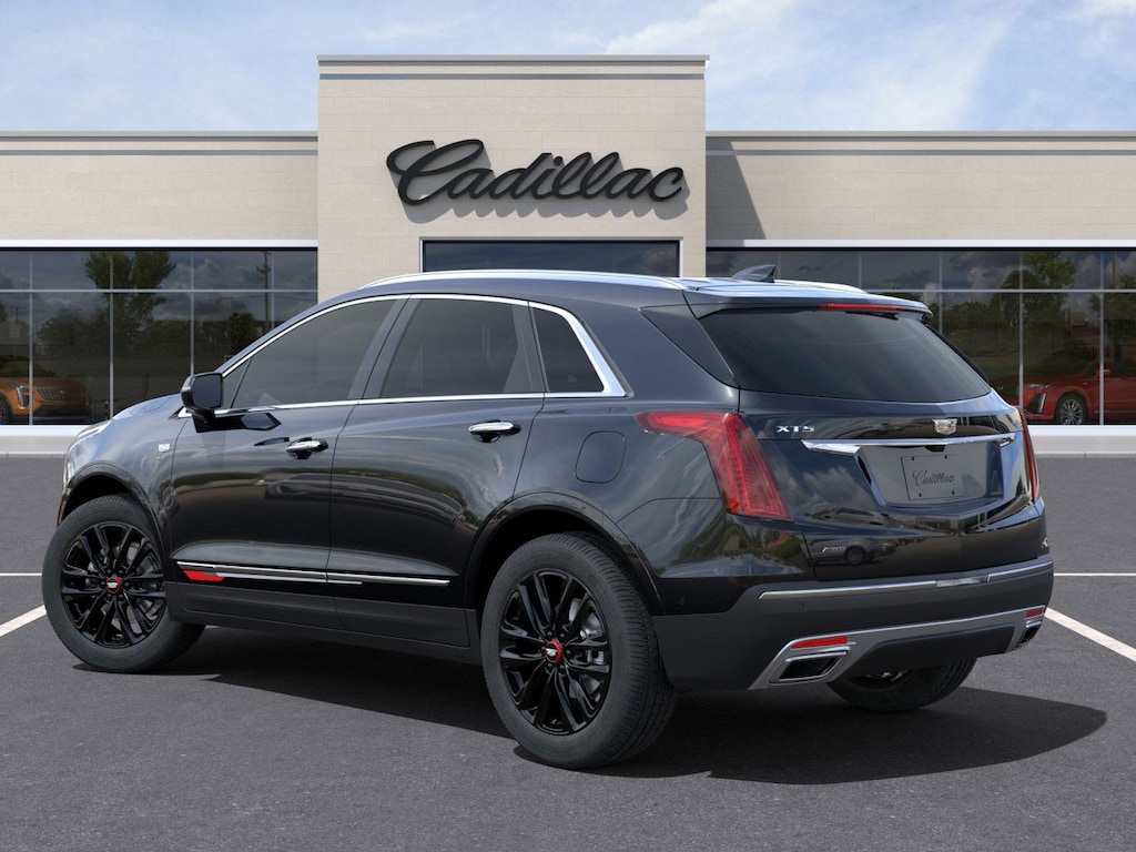 New 2025 CADILLAC XT5 Premium Luxury SUV