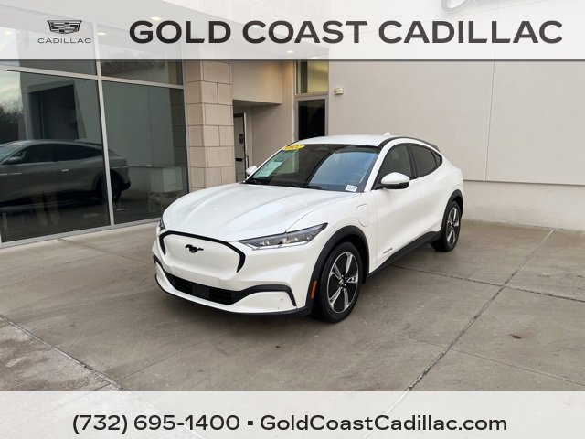 2022 Ford Mustang Mach-E Select AWD's photo