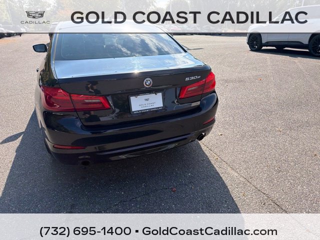 Used 2018 BMW 5 Series 530e xDrive iPerformance Sedan