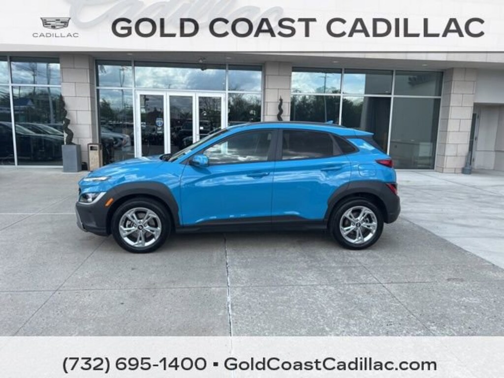 Used 2023 Hyundai Kona SEL SUV