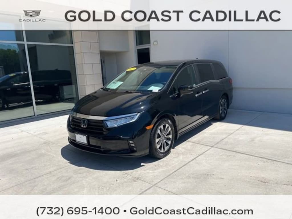 Used 2023 Honda Odyssey EX-L Van