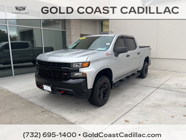 2020 Chevrolet Silverado 1500 Custom's photo